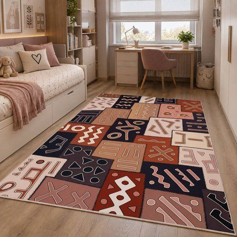 Детский ковер Modern Ethno 150&times;200 см