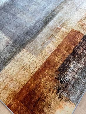 Килим Loft Bronze &mdash; сучасний безворсовий килим у вітальню та спальню
