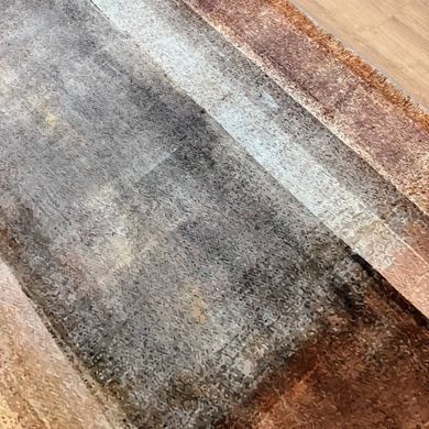 Килим Loft Bronze &mdash; сучасний безворсовий килим у вітальню та спальню