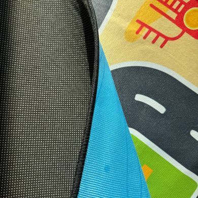 Дитячий килим на підлогу &laquo;Міські пригоди&raquo;