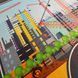 Дитячий килим на підлогу Road &laquo;Будівельне містечко&raquo; 140&times;200 см