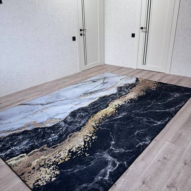 Ковер Loft Marble Black Gold