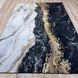 Современный ковер marble black gold в гостиную или спальню, теплый безворсовый ковер из микрофибры в стиле Pinterest.