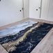 Ковер Loft Marble Black Gold