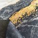 Ковер Loft Marble Black Gold