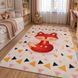 Дитячий килим Soft Collection &laquo;Руда Лисичка&raquo;
