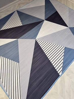 Безворсовый ковер GEOMETRY MOD