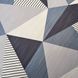 Безворсовый ковер GEOMETRY MOD