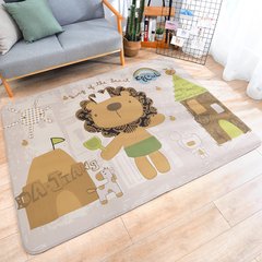 Дитячий килим-мат