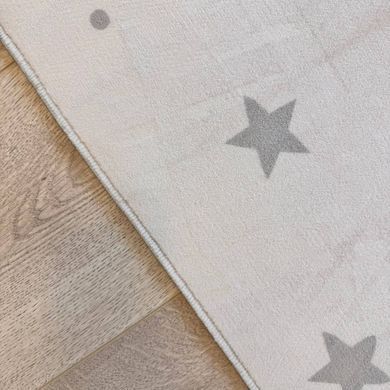 Дитячий килим Bamboo Premium &laquo;Кашемірові зірки&raquo; колір кашемір