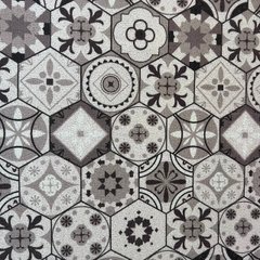 Придверний килимок LISBON Сірий