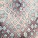 Комплект ковров для ванной Розовый  50x80 + 60x100 см