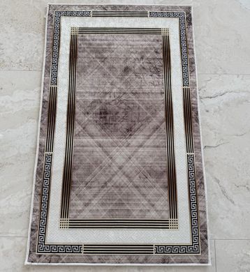Комплект ковров для ванной 50x80 + 60x100 см