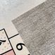 Теплый детский ковер &laquo;Классики с сердечками&raquo; для детской комнаты, противоскользящий, Турция