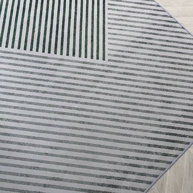 Безворсовый ковер GREEN GRAY Безворсовый ковер GREEN GRAY