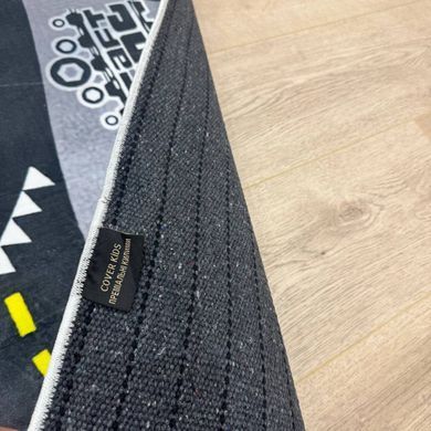 Дитячий килим Bamboo Premium &laquo;Гоночний драйв&raquo; з машинками та дорогами