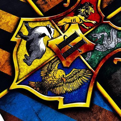 Большой безворсовый ковер Hogwarts Harry Potter из мягкой плюшевой микрофибры для стильного интерьера детской комнаты.