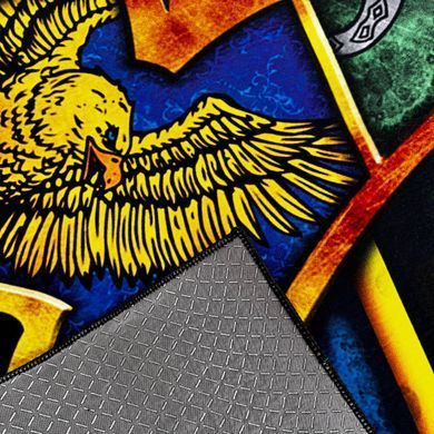 Дитячий безворсовий килим Harry Potter Hogwarts  ГАРРІ ПОТТЕР