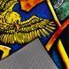 Дитячий безворсовий килим Harry Potter Hogwarts  ГАРРІ ПОТТЕР