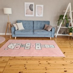 Дитячий безворсовий килим-мат Класики