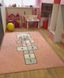Дитячий безворсовий килим-мат Класики
