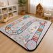 Детский ковёр-мат Сказочная игра 150х200 см