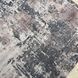 Ковер на пол безворсовый Loft Chocolate Mix бежево-коричневый с серым 6 мм